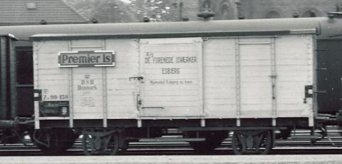 ZM 99 450. JR, ark. HGC. Odense, 1950. (udsnit)